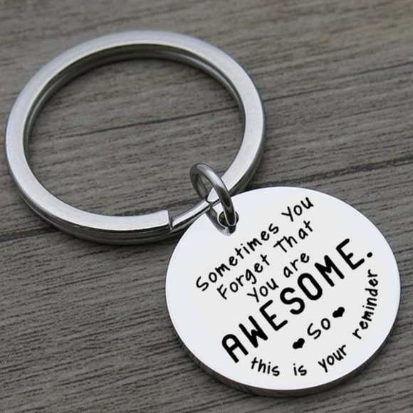 Key Chain - You Are Awesome - Picture 2 of 3